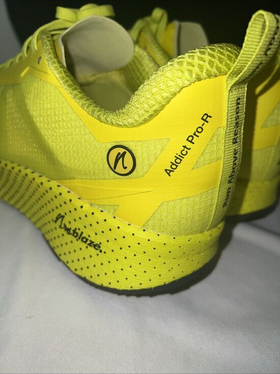 Joe Nimble Men’s Addict Pro-R Size‎ 11 Road Running Shoes main image 11